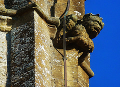 beaminster church, dorset