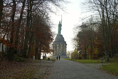 Hermannsdenkmal