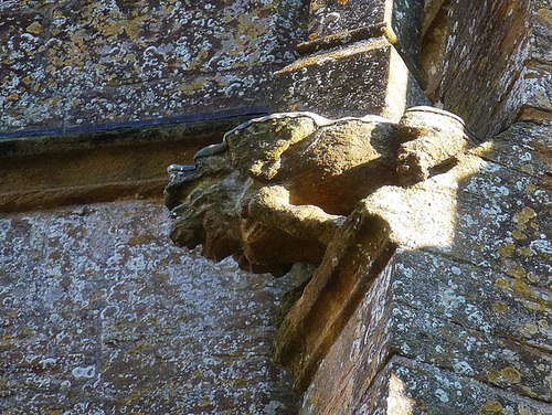 beaminster church, dorset