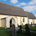 Bramfield Church, Suffolk