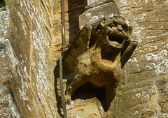 beaminster church, dorset