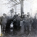 Shooting Party at Boxley House, Maidstone, Kent 1902