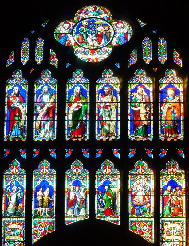 beaminster church, dorset
