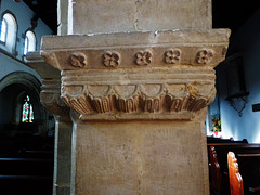 hawkchurch church, devon