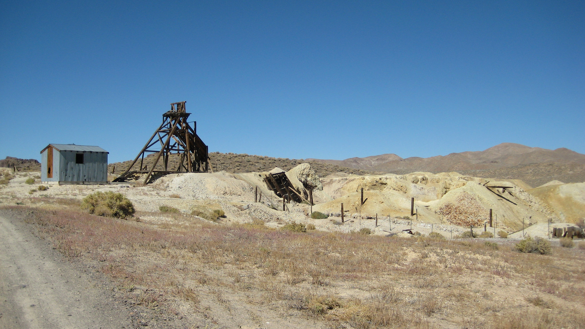 West Central NV 142
