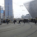 Rotterdam Central Station tram platforms