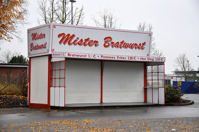 Mister Bratwurst