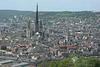 The Old City of Rouen - May 2011