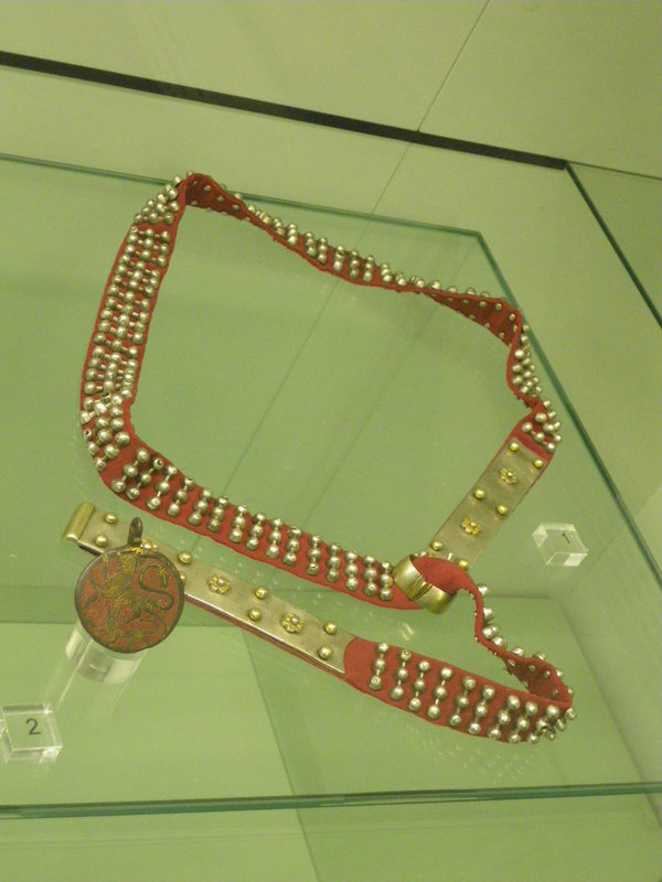 Ceinture bulgare