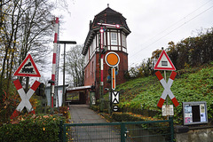 Rendsburg signal house