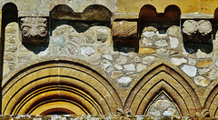 hawkchurch church, devon