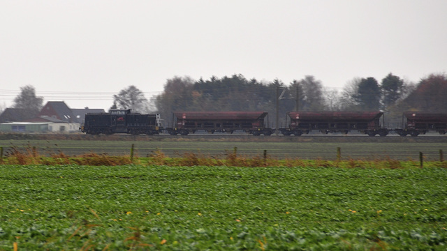 Goods train