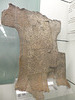 Musée national d'archéologie : cotte de mailles d'époque bulgare.