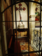 our lady of martyrs r.c. church, chideock, dorset