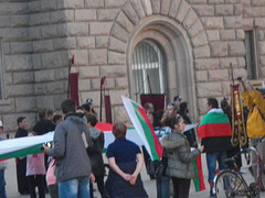 Procession orthodoxe