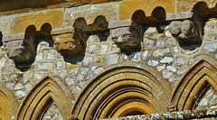 hawkchurch church, devon