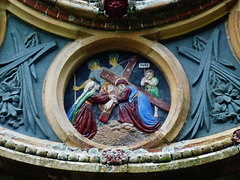 our lady of martyrs r.c. church, chideock, dorset