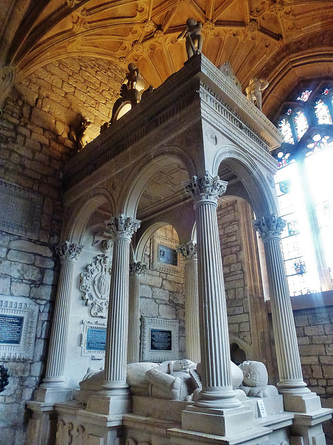 sherborne abbey church, dorset