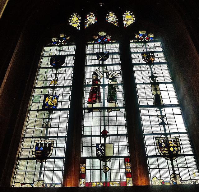 sherborne abbey church, dorset