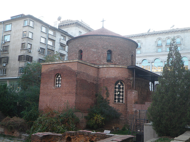 Eglise saint Georges, 2