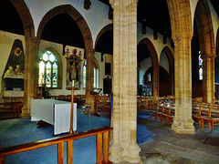 beaminster church, dorset