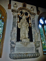 beaminster church, dorset