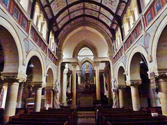 our lady of martyrs r.c. church, chideock, dorset
