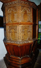beaminster church, dorset