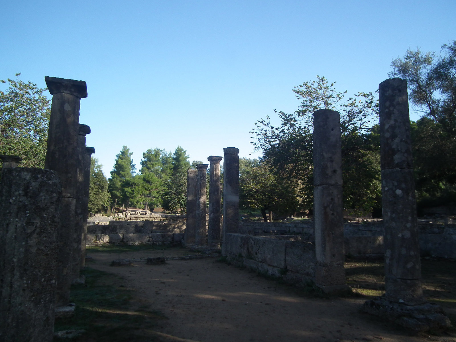 Ancient Olympia