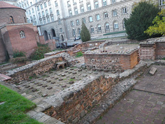 Ruines de thermes romains 3