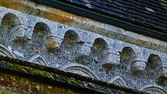 hawkchurch church, devon