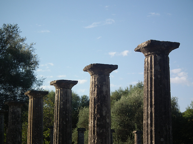 Ancient Olympia