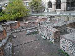 Ruines de thermes romains 4