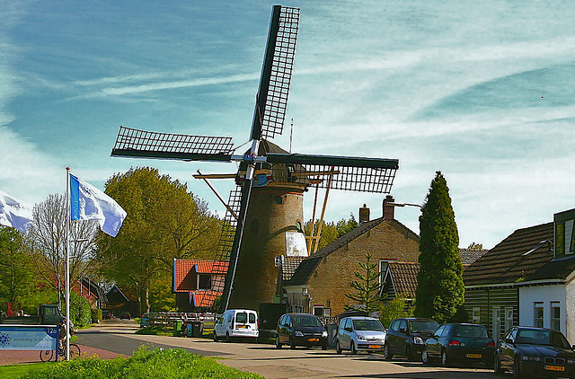 Abbenbroek, The Netherlands