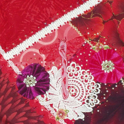 Monochromatic red - October 2013 Monochromatic red - October 2013