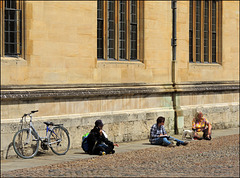 Oxford, Radcliffe Square