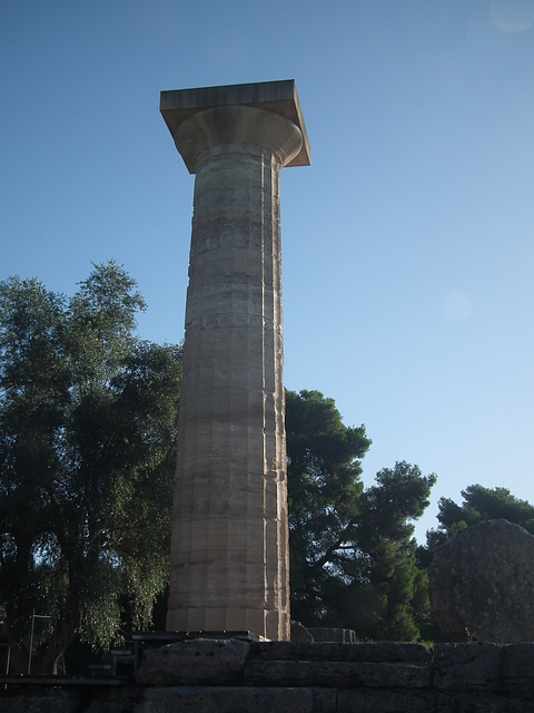 Ancient Olympia