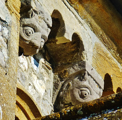 hawkchurch church, devon