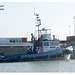Survey ship Adurni - Newhaven - 18.10.2013