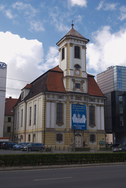 Evangelische Hofkirche