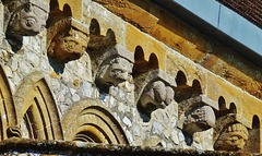 hawkchurch church, devon