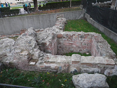 Tour de l'ancienne enceinte de Serdique.