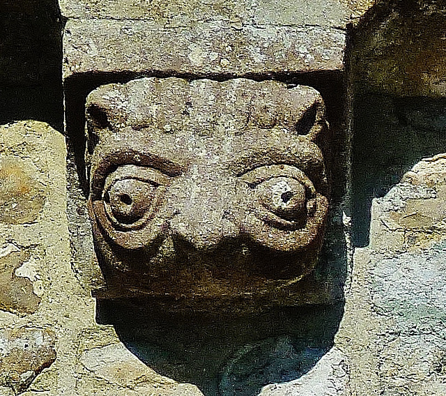 hawkchurch church, devon