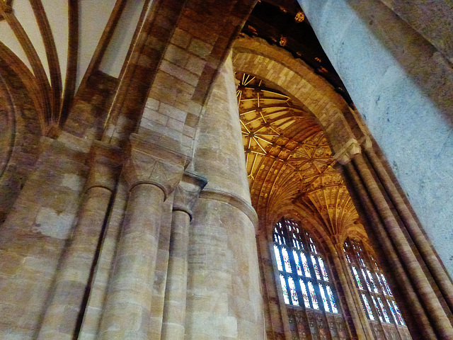 sherborne abbey church, dorset