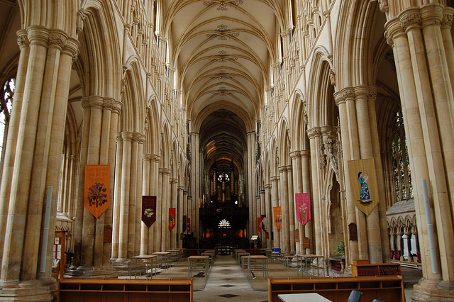 Beverley Minster, East Riding of Yorkshire