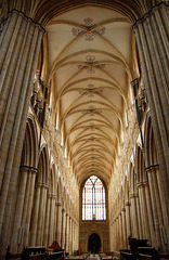 Beverley Minster, East Riding of Yorkshire