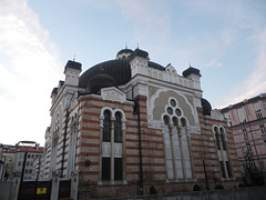 La synagogue de Sofia