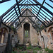 St Wandregesilius, Bixley, Norfolk (Burnt 2004)