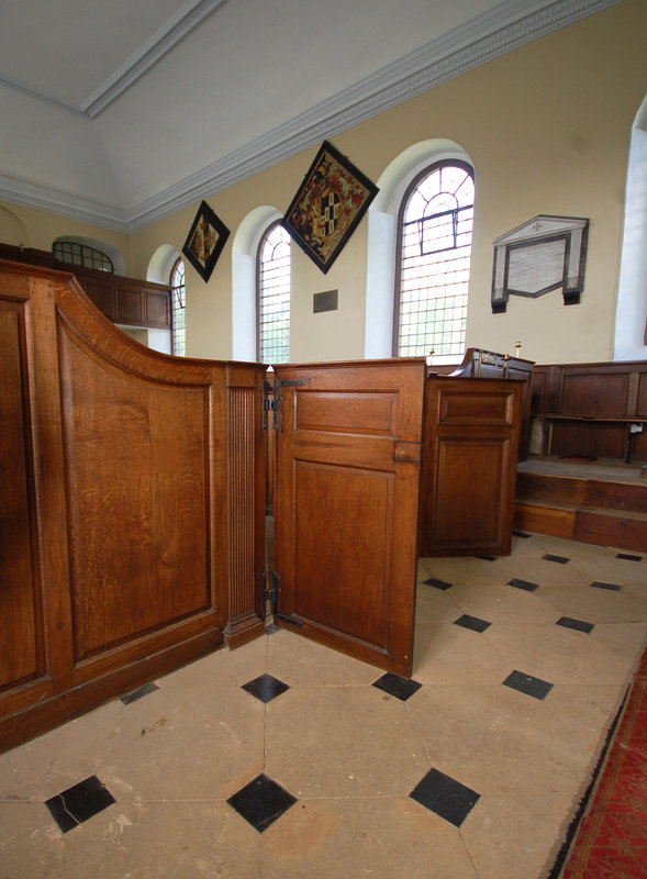 Langton by Spilsby Church, Lincolnshire