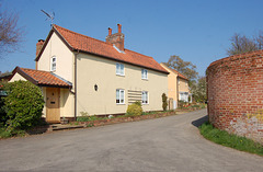 Church Lane, Bromeswell, Suffolk